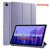 Чехол для Galaxy Tab A7 T500, складная магнитная подставка, мягкая силиконовая задняя панель, чехлы для планшета Samsung Galaxy Tab A7 A 7 10 4