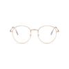 Metal Finished Myopia Glasses For Women Men Shortsighted Spectacles Prescription Eyeglasses Nearsighted Eyewear -1.0 To -4.0