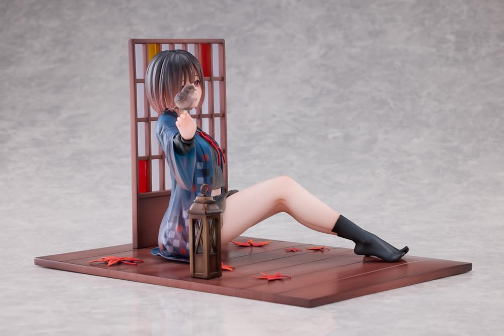 Magi Arts X DSmile Kaede Deluxe Edition Масштабная ПВХ АБС Раскрашенная Готовая Фигурка 1/6 &