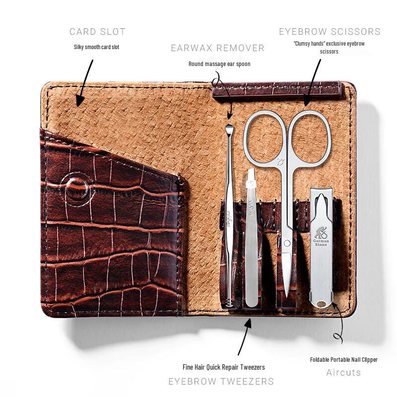 Набор мини-картхолдеров и сумок Ston для женщин, 4 предмета