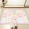 30*40CM Absorbent DishMat Water Absorbing Anti-skid Rugs Floor Mat Non-slip Table Mat for Kitchen Bathroom Living Room Decor