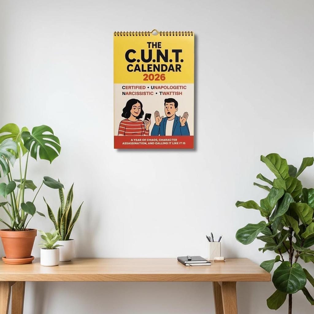 Игривый и откровенный, это забавный подарок для друга, коллеги или любого, кто любит розыгрыши.