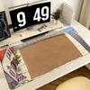 Plants Vs Zombie Pvz Maps Pro ESports Gaming Mousepad Extra Large NonSlip Stitched Edge Keyboard Laptop Desk Mat For Pc Gamer