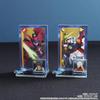 Movic Sd Gundam G Generation Eternal Акриловая подставка в стиле построения отрядов Коллекционная
