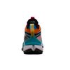 Баскетбольные кроссовки Li Ning Youth Team 2.0 с противоскользящими амортизирующими свойствами, прочные, средней высоты, детские баскетбольные кроссовки черного и оранжевого цветов YKBS016-1