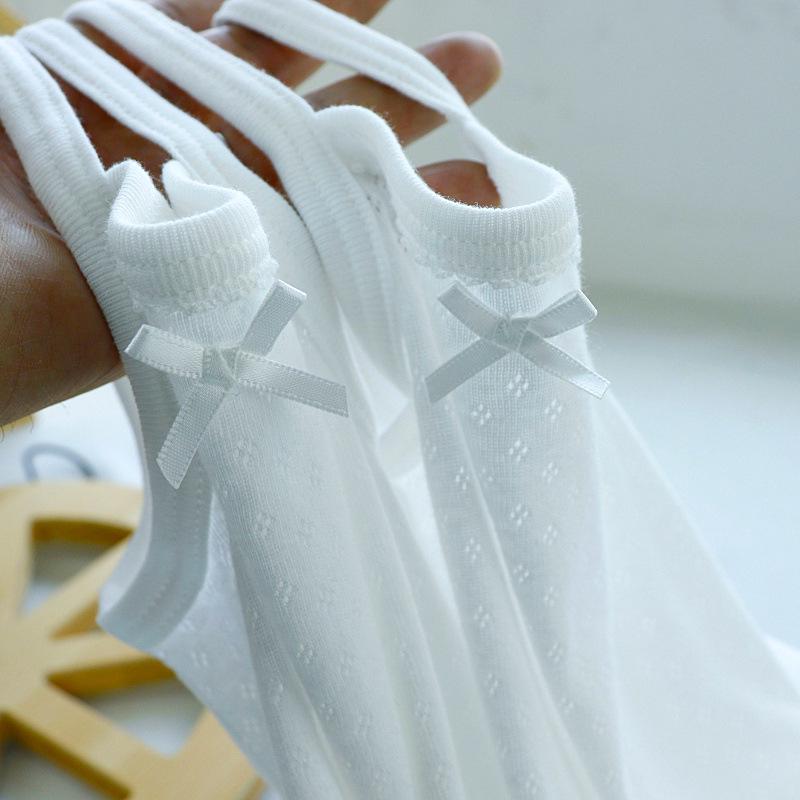 Детский легкий дышащий сетчатый жилет из хлопка