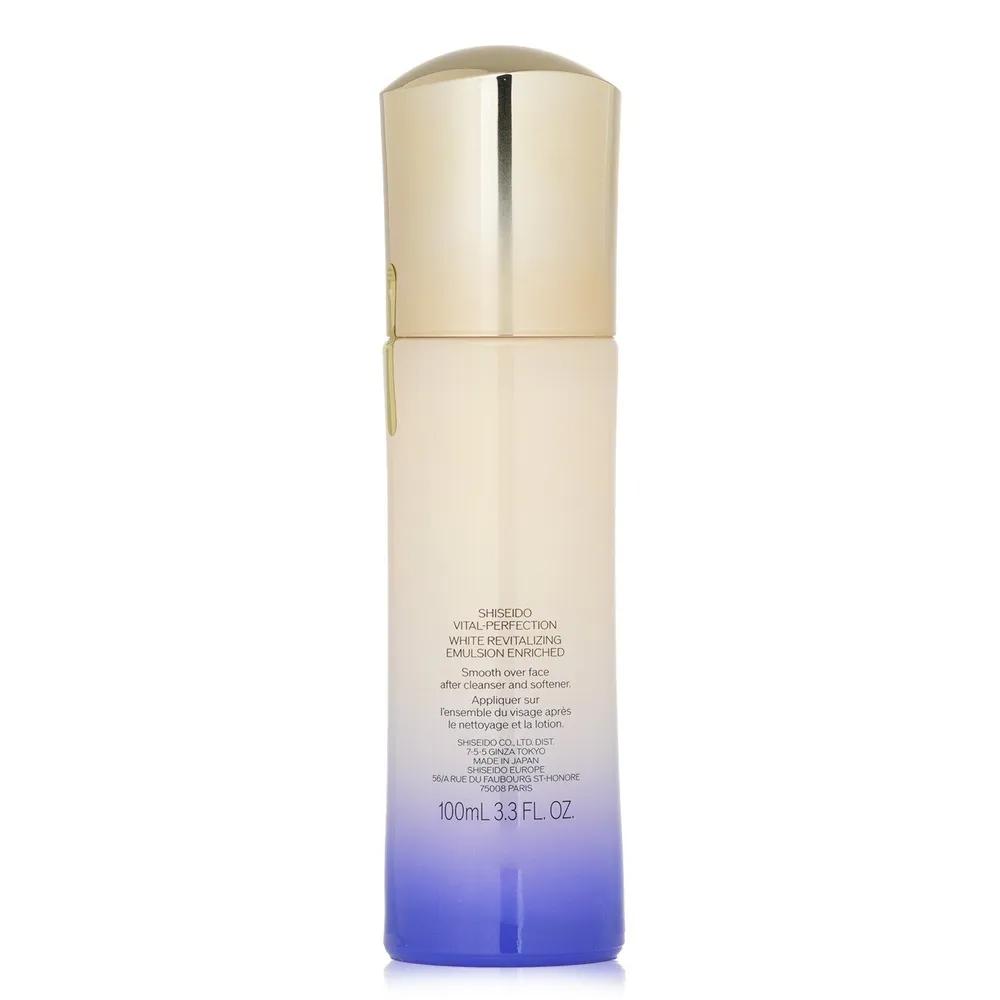 Vital Perfection White Эмульсия для оживления, обогащенная 100 мл