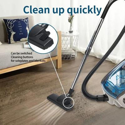 Безмешковый пылесос Houselin 2500 Вт, Rotary Clean, Шнуровой пылесос для твердых полов, Ковров, Шерсти животных