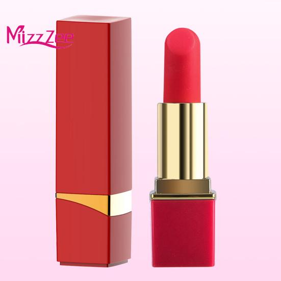 Женщина Мастурбация Помада Форма USB Зарядка Скорость Вибратор 10 Стимулятор G-spot Женщины Секс