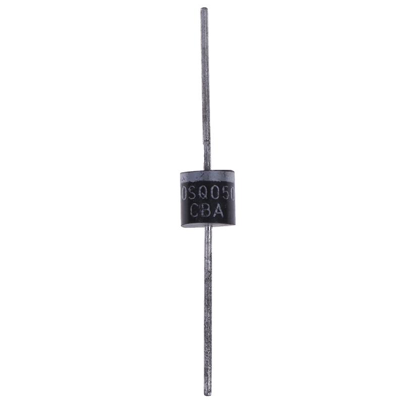 10шт 10Sq050 10A 50V Sctky выпрямительные диоды для солнечной панели
