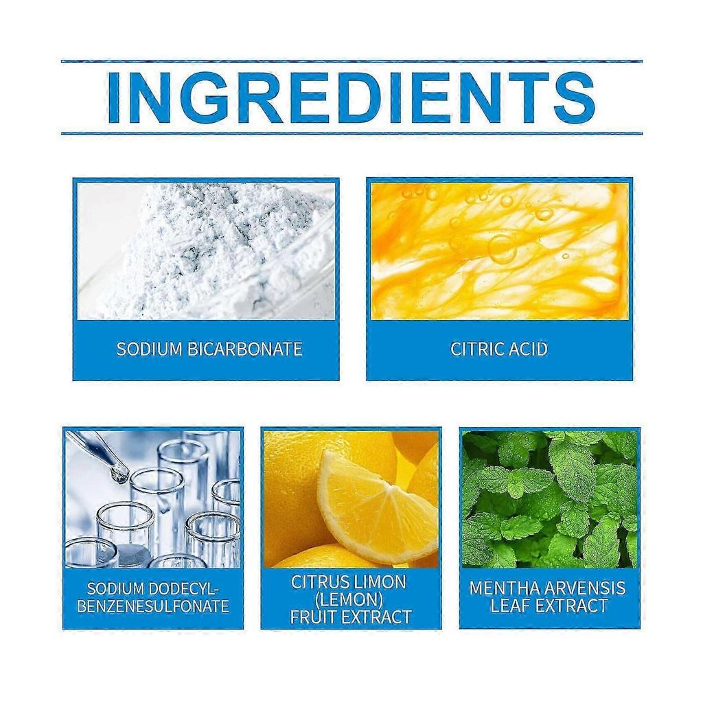 New model Jakehoe Rust Removal And Cleaning Effervescent Tablets Kitchen Stove And Cookware Rust Removal, Polishing And Cleaning Rust And Dirt Cleaner