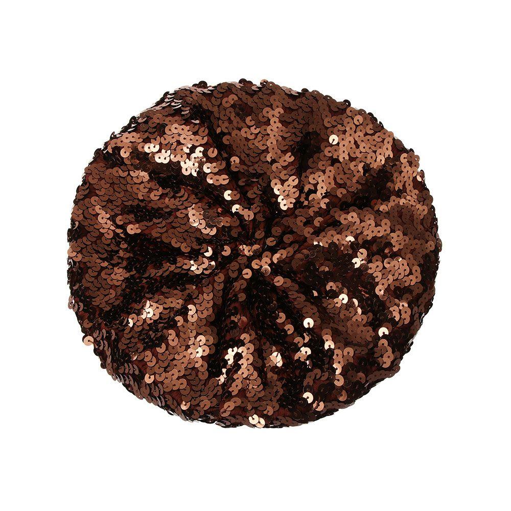 Мода Индивидуальность Блестки Блестки Очаровательная Танцевальная Сцена Кепка Художник Живописец Шляпы Гэтсби Береты