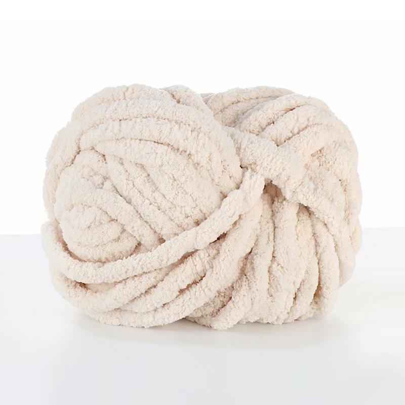 250 г/шарик ультра толстая шерстяная пряжа для полос льда, цветная грубая шерстяная пряжа