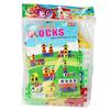 Baby Kid House Building Blocks Construction Toy Plastic Magnetic Blocks Kids Toys