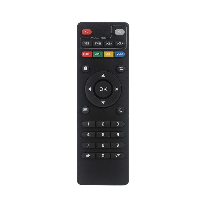 X96Q пульт дистанционного управления телеприставка для X96Mini X96W X96Qpro X96Max T95 Hk1 H96