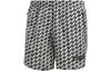 X Adidas X Marimekko Беговые шорты Мужские Преппи Серебристо-серые HR8187