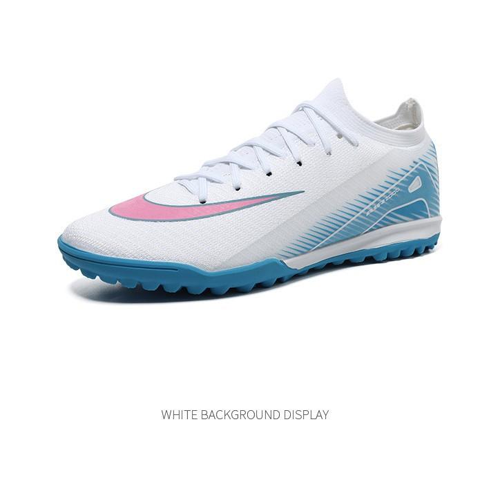 European Cup thorn football shoes male students broken nails spikes competition training shoes