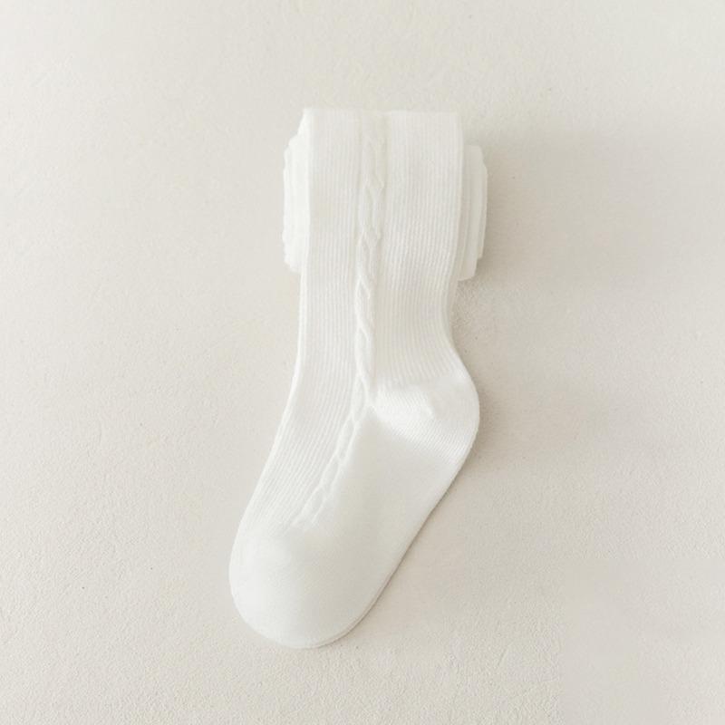 Хлопковые узкие леггинсы для девочек, однотонные колготки с защитой от комаров, леггинсы