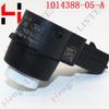 (4pcs) Free shipping PDC Parking Assist Sensor 1014388-05-A 0263023005 Reversing Radar For MO DEL S 70 S P90D