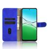 Для Oppo A5 5G Кожаный чехол с эффектом кожи Противоударный Чехол-книжка с кошельком