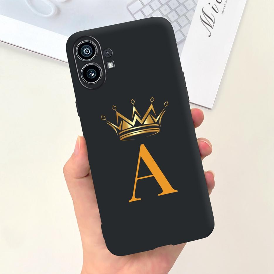 Чехол для Nothing Phone 1 Новый Стильный Художественный Расписной Чехол Мягкий Силиконовый Чехол для Телефона Для Nothing Phone One Phone1 Fundas Capa