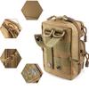 Crossbody Waist Bag Mini Storage Bag Outdoor Tactical Waist Bag High Quality Large Capacity Bags