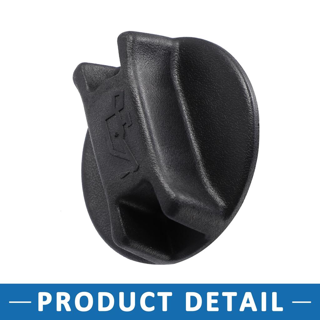A ABSOPRO Engine Fuel Tank Cap Fuel Tank Gas Filler Plug Cover Fits