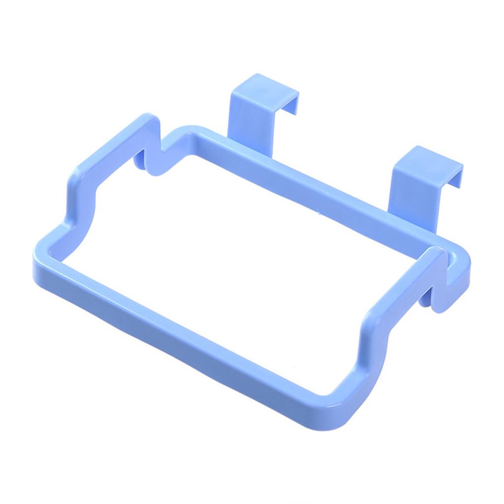 Задняя дверь, ручной кронштейн для мешка для мусора, держатель для мешка для мусора, полка для дворников, вешалка для кухонного шкафа