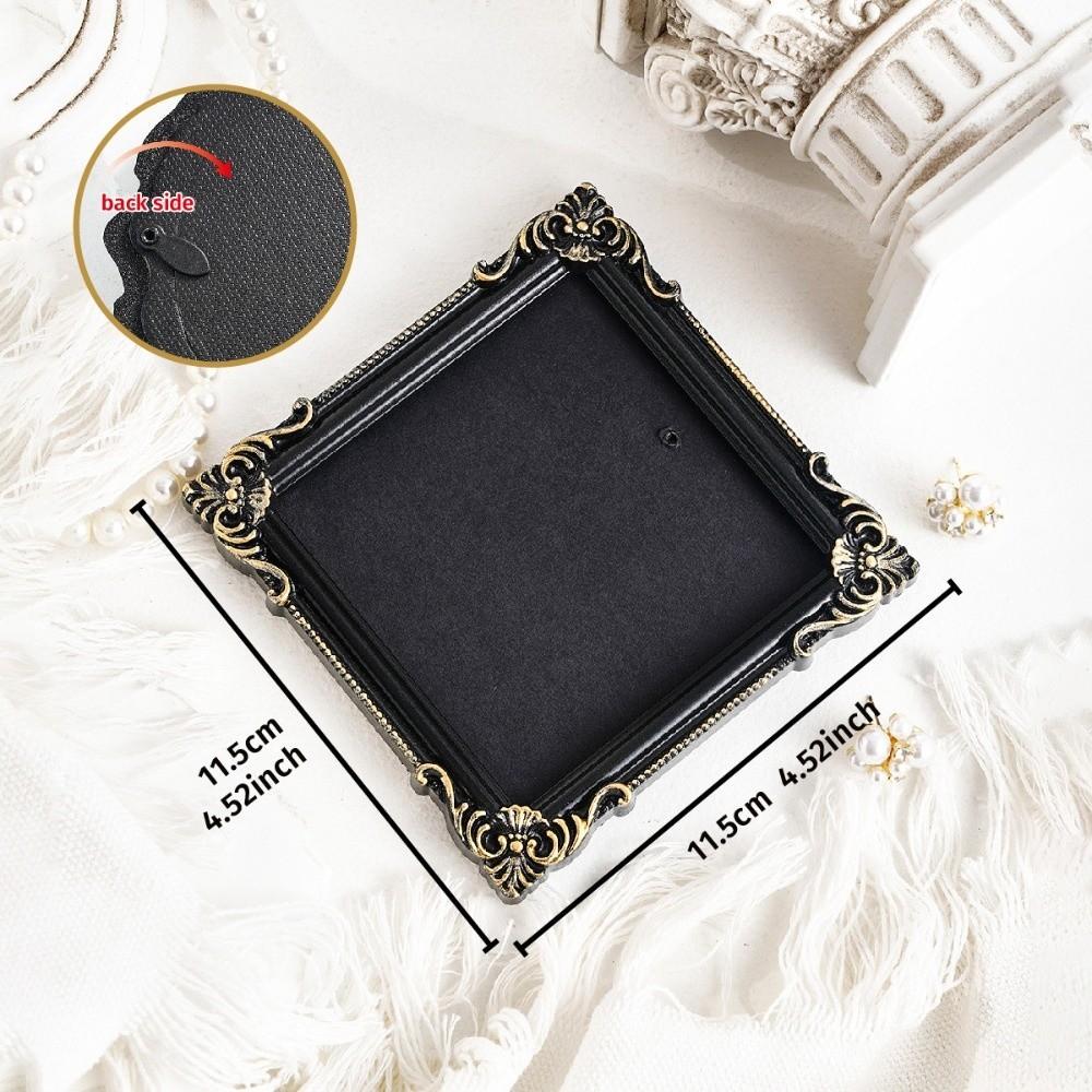 Hanging Vintage Picture Frame Photographic Props Wedding Photo Display Frames  Home Decor