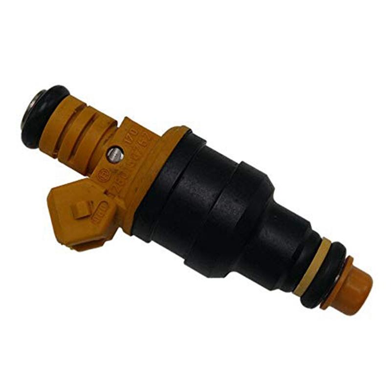 Комплект из 4 шт. автомобильных топливных форсунок 0280150762 Подходит для Peugeot 405 505 Volvo 240 244 245 740 780 940 1.9 л 2.2 л 2.3 л