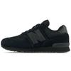 New Balance Sneakers 574 Black GC574EVE US4 / EU36 / 22CM