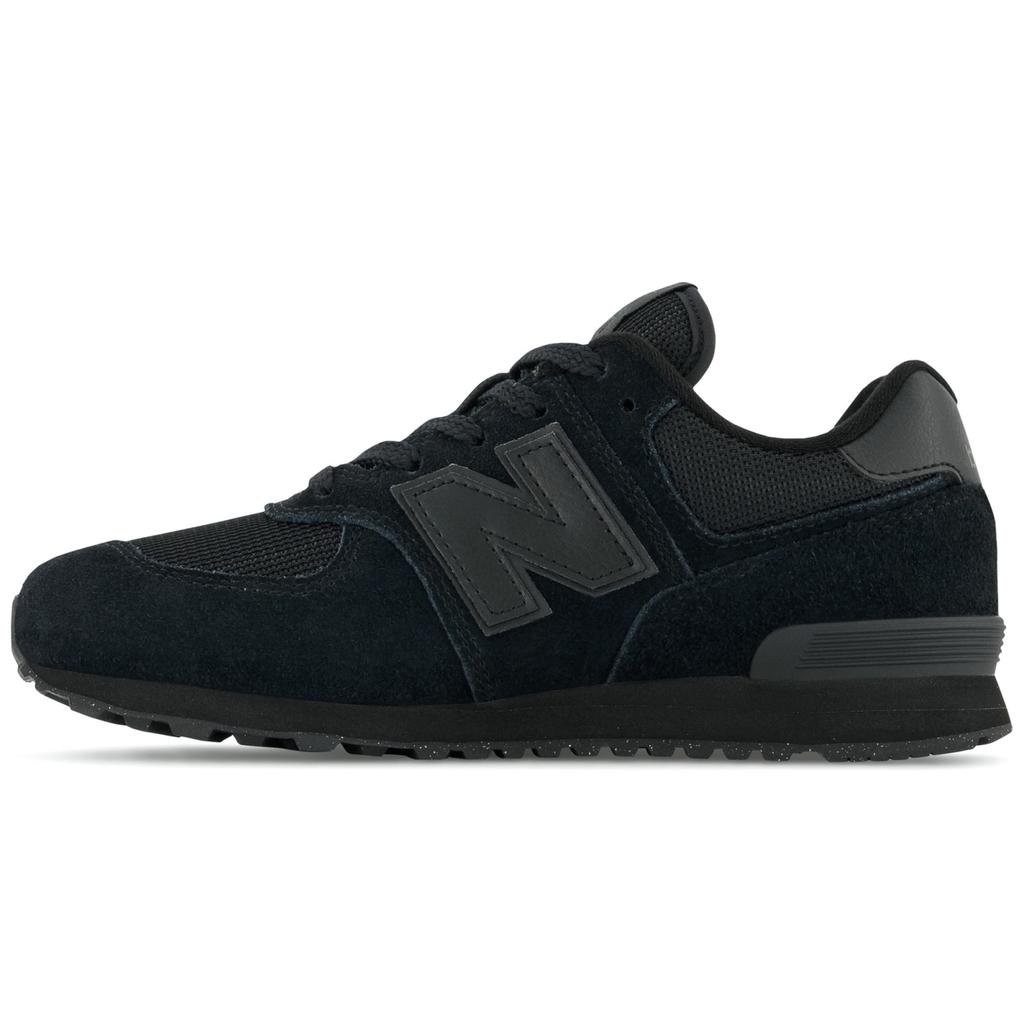 New Balance Sneakers 574 Black GC574EVE US4 / EU36 / 22CM