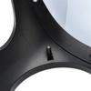 Windshield WindScreen fit for BMW R NINE T 2014-2024 Black+Gray