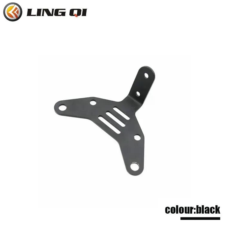 LING QI Tail Light Bracket Universal For Light Bee X Original Accessories Dirt Bike Motorcycles Off-road