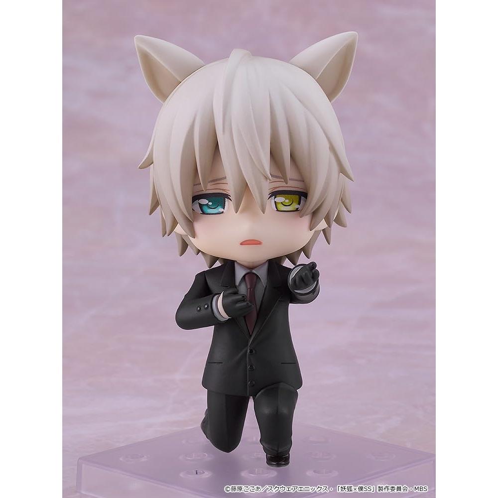 Nendoroid Inu x Boku SS Soushi Miketsukami Non-Scale Painted Action Figure - Коллекционная игрушка