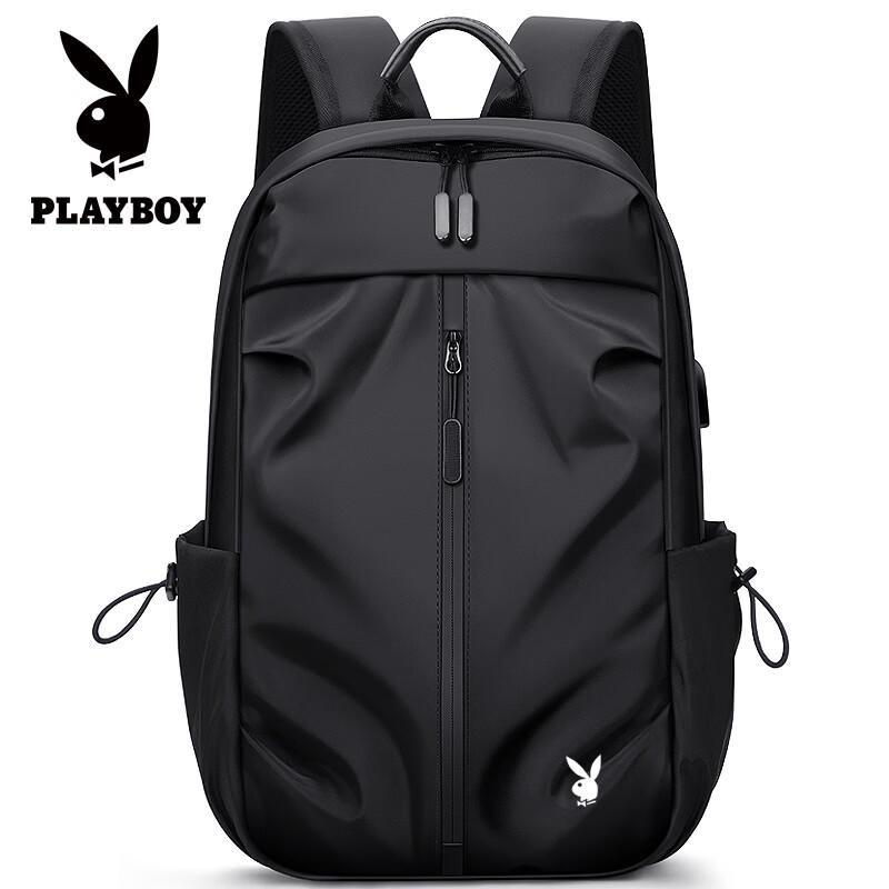 PLAYBOY Повседневный водостойкий рюкзак для ноутбука