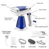 Handheld Steamer for Clothes 40-Second Heat-up Foldable Handheld Clothing Wrinkles Remover for