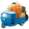 TAKARA TOMY Dream Tomica Studio Ghibli Collection 07 My Neighbor Totoro Three-Wheel Mini Car Toy Ages 3+