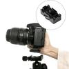 Camera Video Data Cable Clip Aluminum Cable Protective Lock Clip Suitable for SLR Camera Quick Mount Board Cable