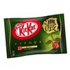 KitKat Mini Взрослая сладость Насыщенный Матча 12 штук