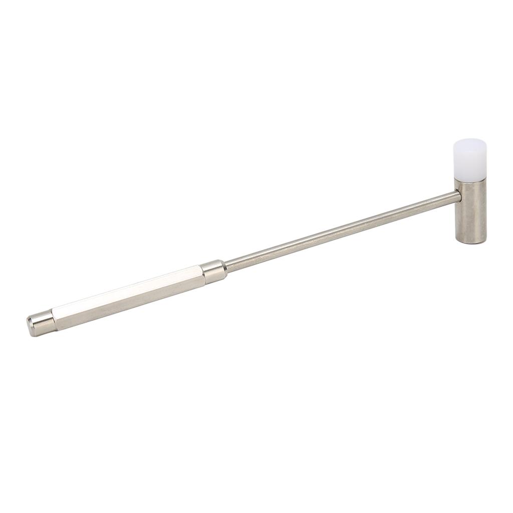 Ювелирный молоток с двойной головкой, маленький молоток для ремонта и обслуживания часов