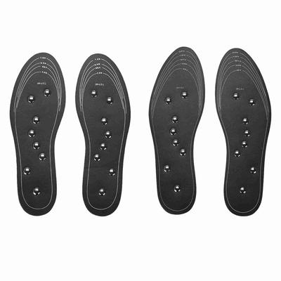 Унисекс Дышащие Стельки Удобные Амортизирующие Подушечки для Стоп 1 Пара