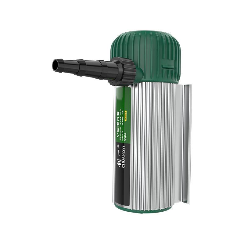 Высокомощный мини-погружной насос CHUANGYI: Использование сточных вод, Высокий напор, Большой расход