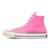 Converse Chuck 70 High Pink Unisex Sneakers Egret Black A08184C