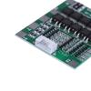 4S 14,8V 30A Bms PCB Защитная плата 18650 Баланс ячеек литий-ионной батареи