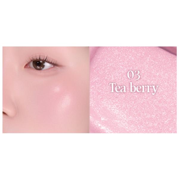 HOLIKA HOLIKA Сияющие румяна Milkfit 4 мл / 0,14 жидких унций. (3 варианта)