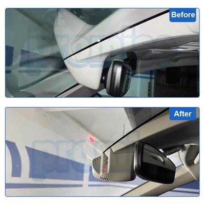 Plug and play Wifi Car DVR HD DashCam для Volkswagen VW Passat Tiguan Allspace Atlas Golf Arteon Sharan Magotan Skoda Karoq Seat