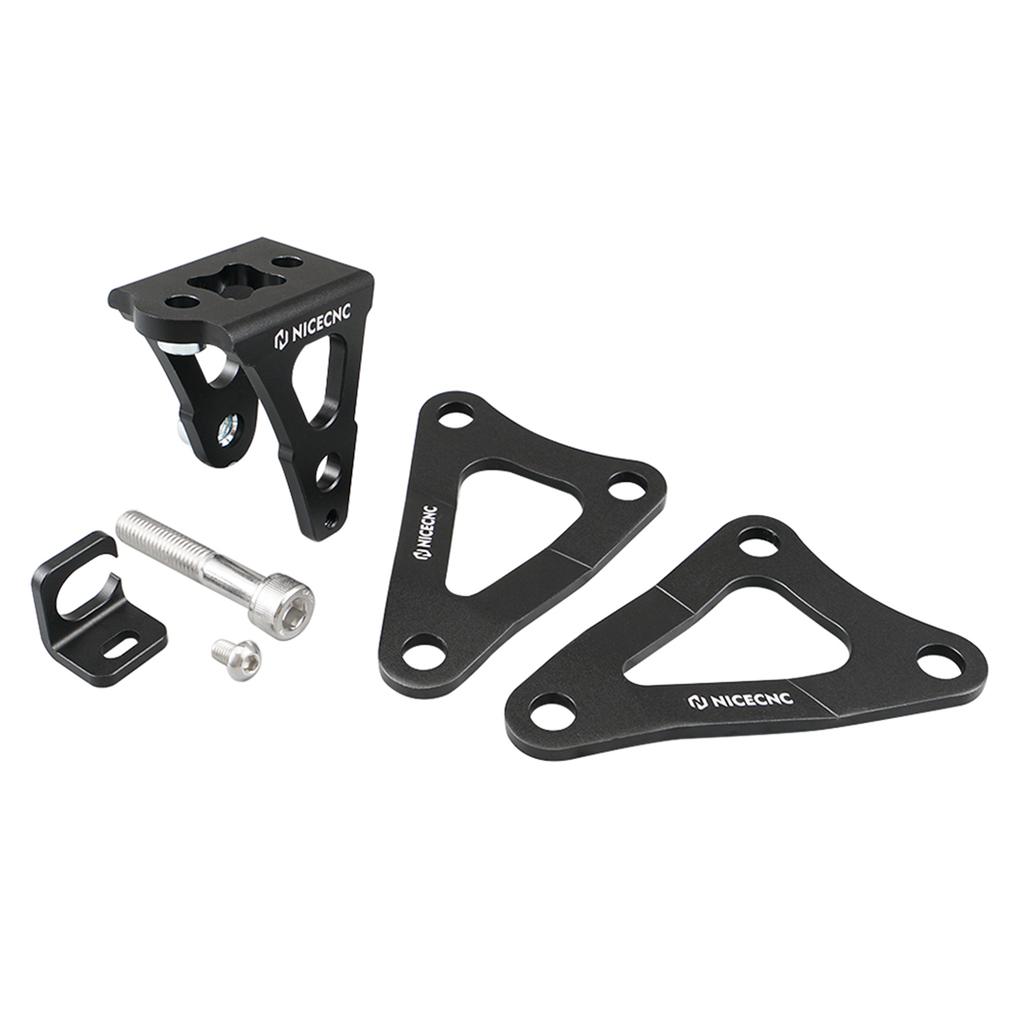 NICECNC For Yamaha Engine Mounting Bracket YFZ450R 2009-2024 YFZ450R SE 2015-2024 YFZ450X 2010-2011 YFZ450 Rust Resistance ATV