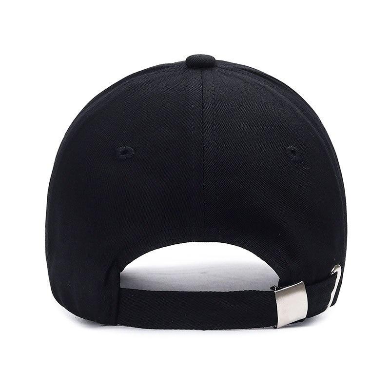 Northwood Kpop Dad Hat женская бейсболка для мужчин мягкая ткань Snapback письмо хлопок черная кепка для взрослых