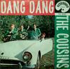 7-дюймовая пластинка COUSINS - Dang Dang PB40092 Palette 1961 Бельгия Рок Б/У